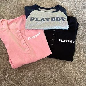 COPY - PLAYBOY lot